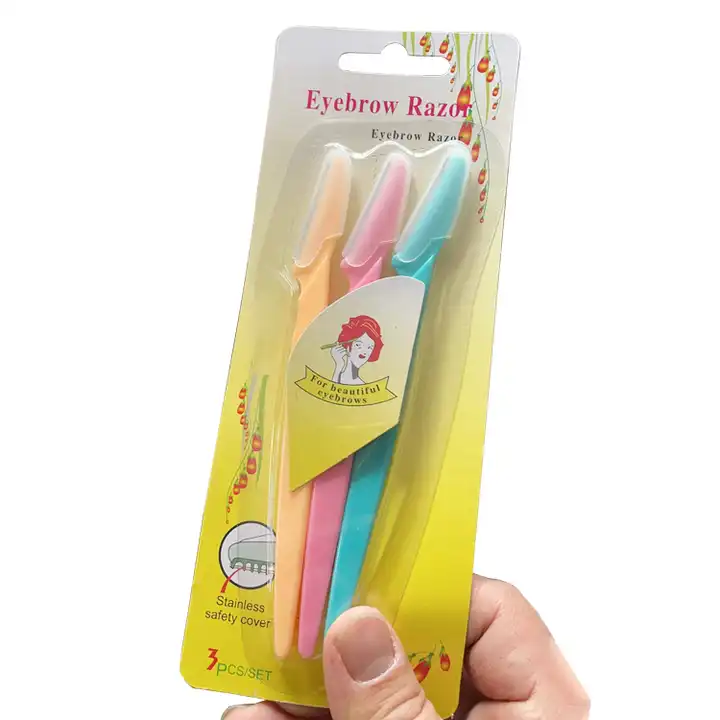 کیا ایک آئی برو ریزر گھر میں بالکل صحیح شکل والے ابرو کے لیے سب سے محفوظ اور موثر ٹول ہے